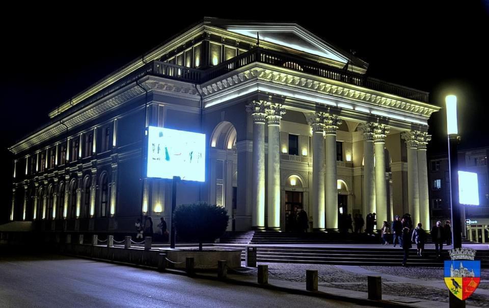 Otilia Home Hunedoara Zewnętrze zdjęcie